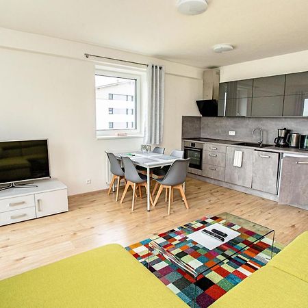 Green Apartment Klinovec By Mountain Ways Loucna pod Klinovcem Exterior photo